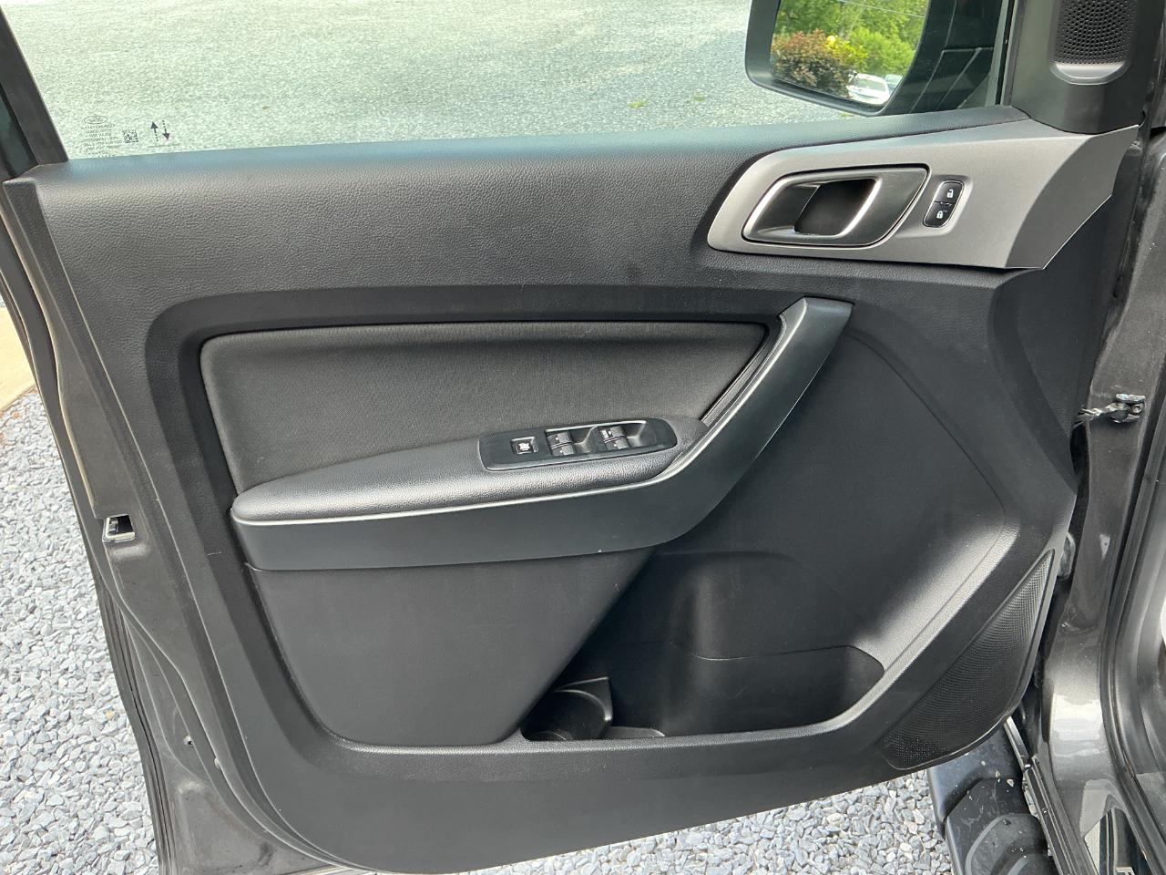 Ford Ranger XLT 2020