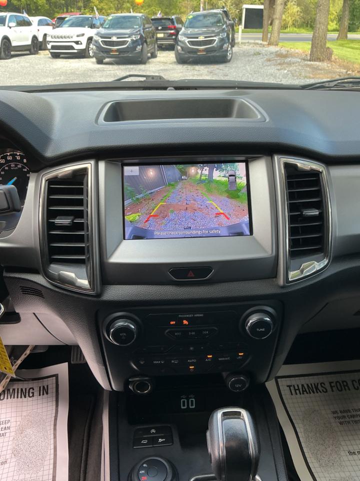 Ford Ranger XLT 2020
