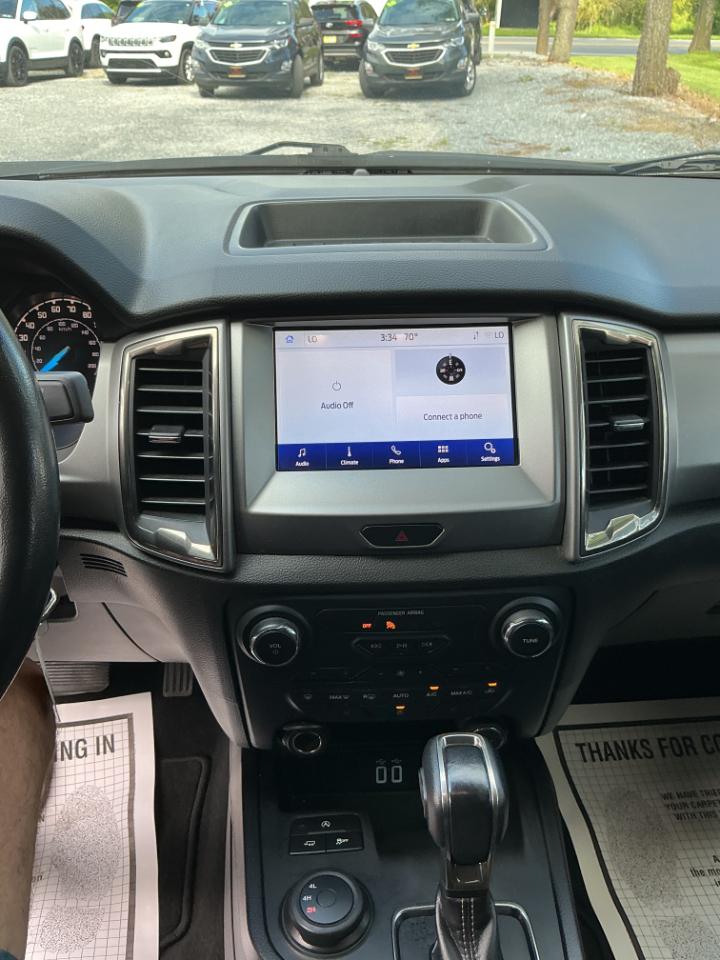 Ford Ranger XLT 2020