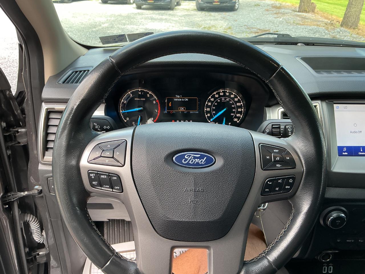 Ford Ranger XLT 2020