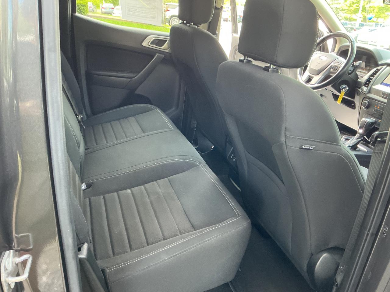 Ford Ranger XLT 2020
