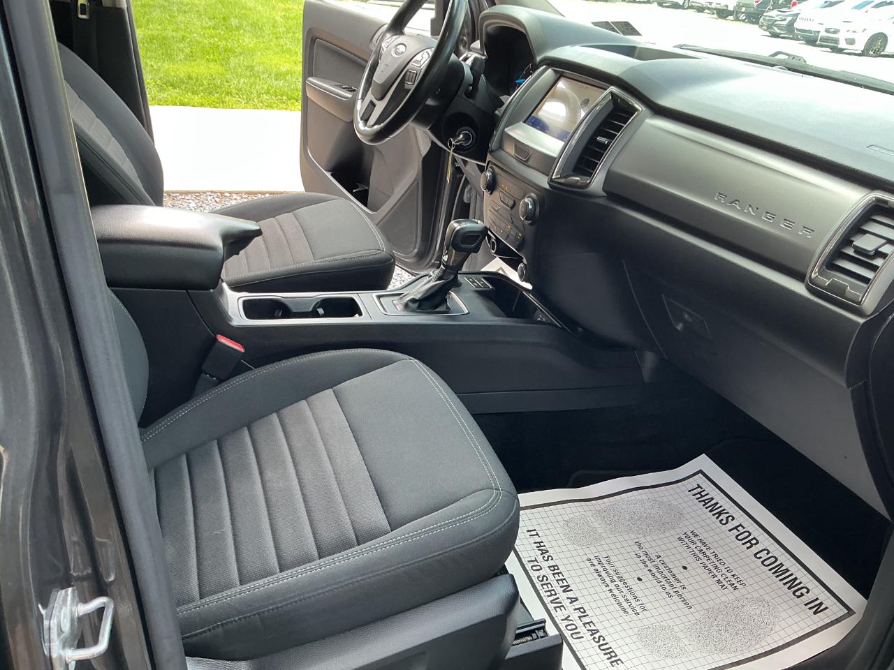 Ford Ranger XLT 2020