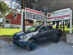 2020 Ford Ranger 