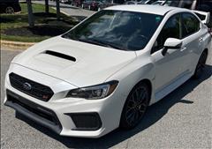 2018 Subaru WRX 