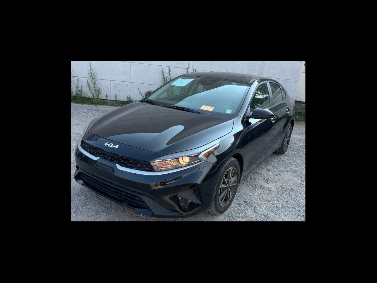 Kia Forte LXS IVT 2023