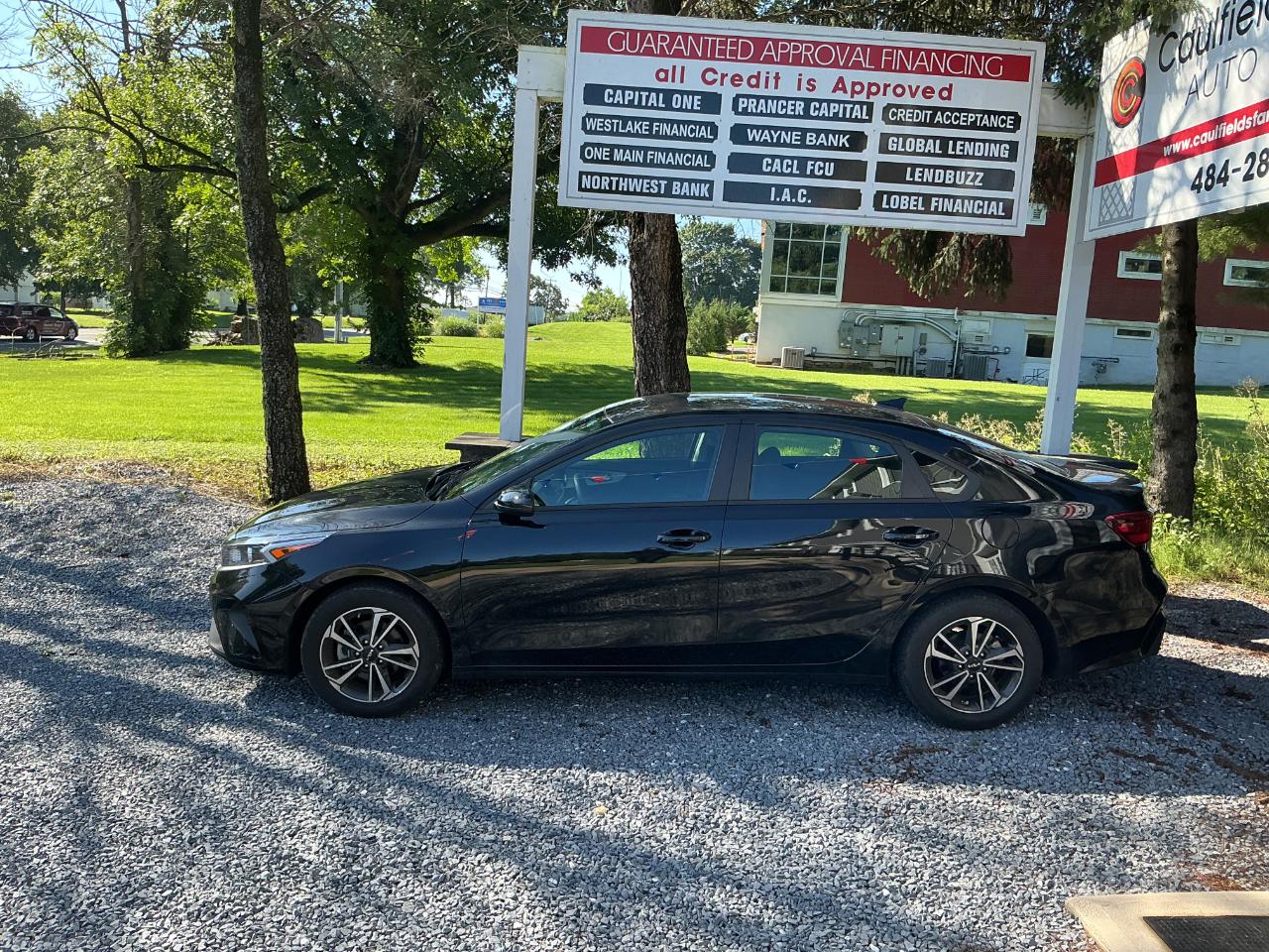 Kia Forte LXS IVT 2023