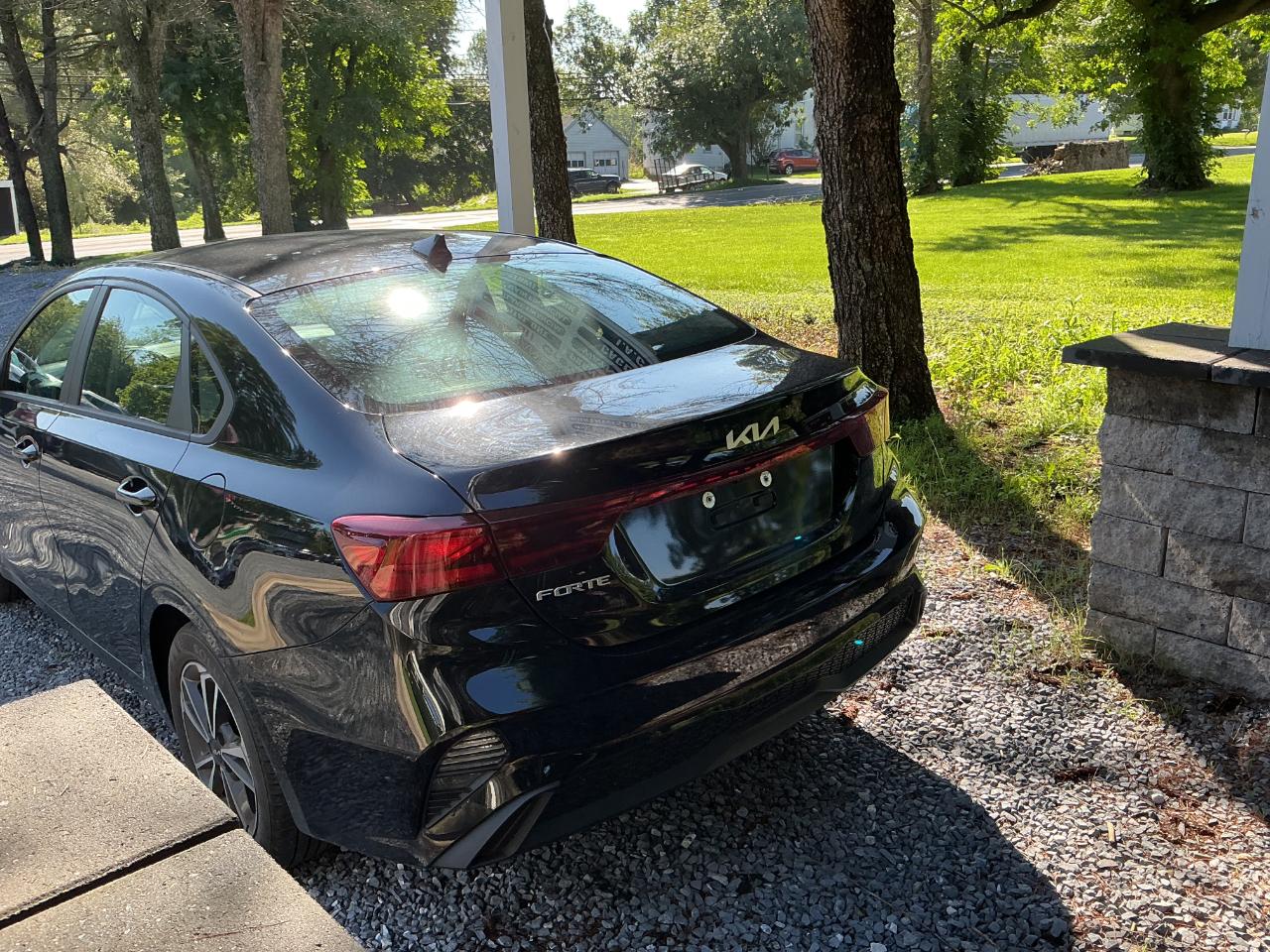 Kia Forte LXS IVT 2023