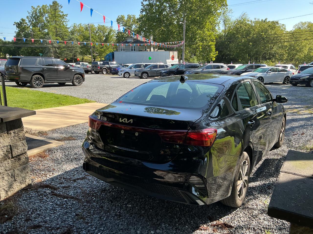 Kia Forte LXS IVT 2023
