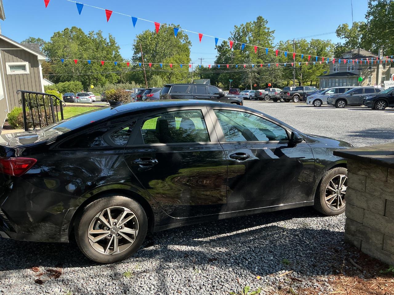 Kia Forte LXS IVT 2023