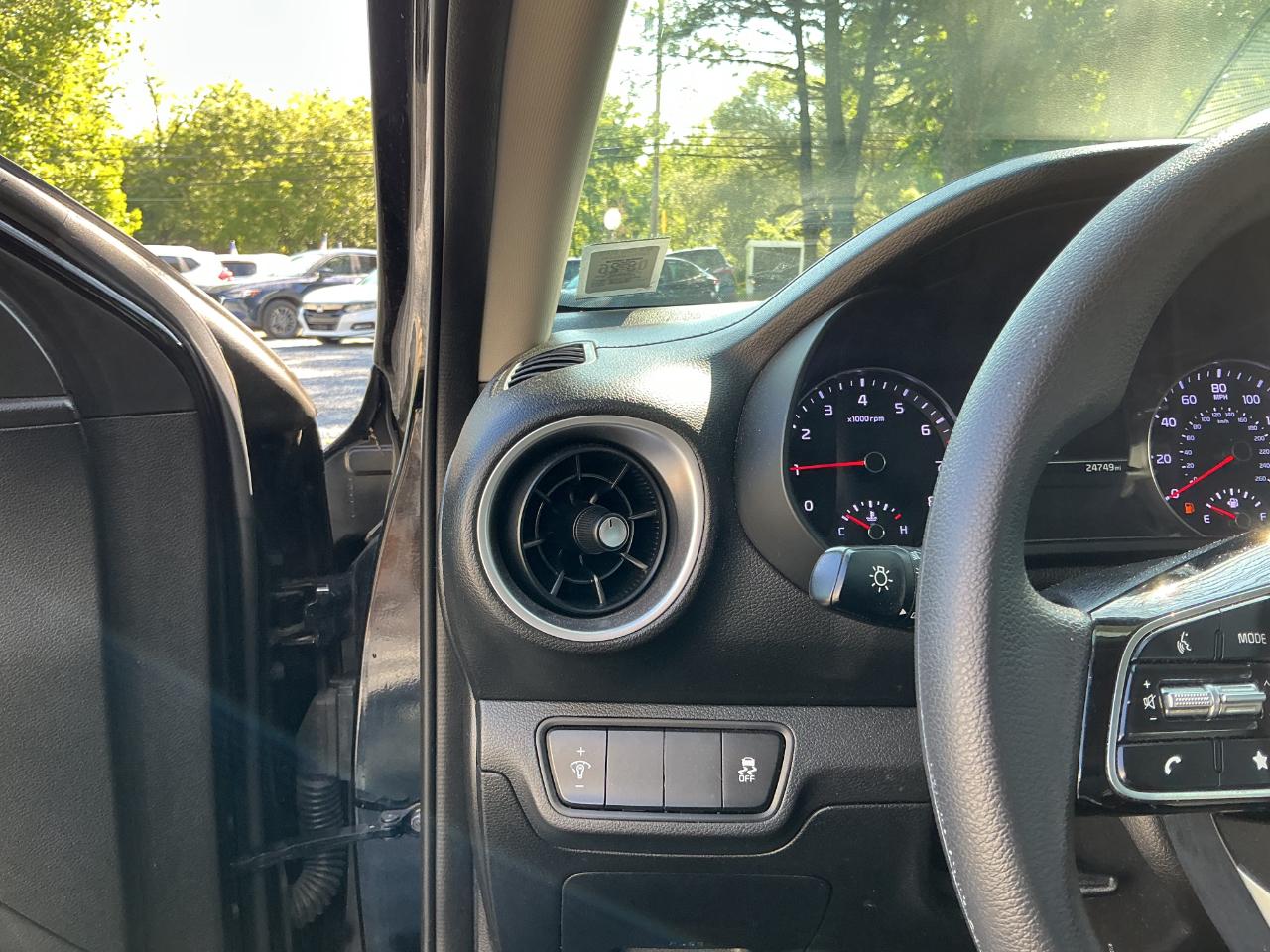 Kia Forte LXS IVT 2023