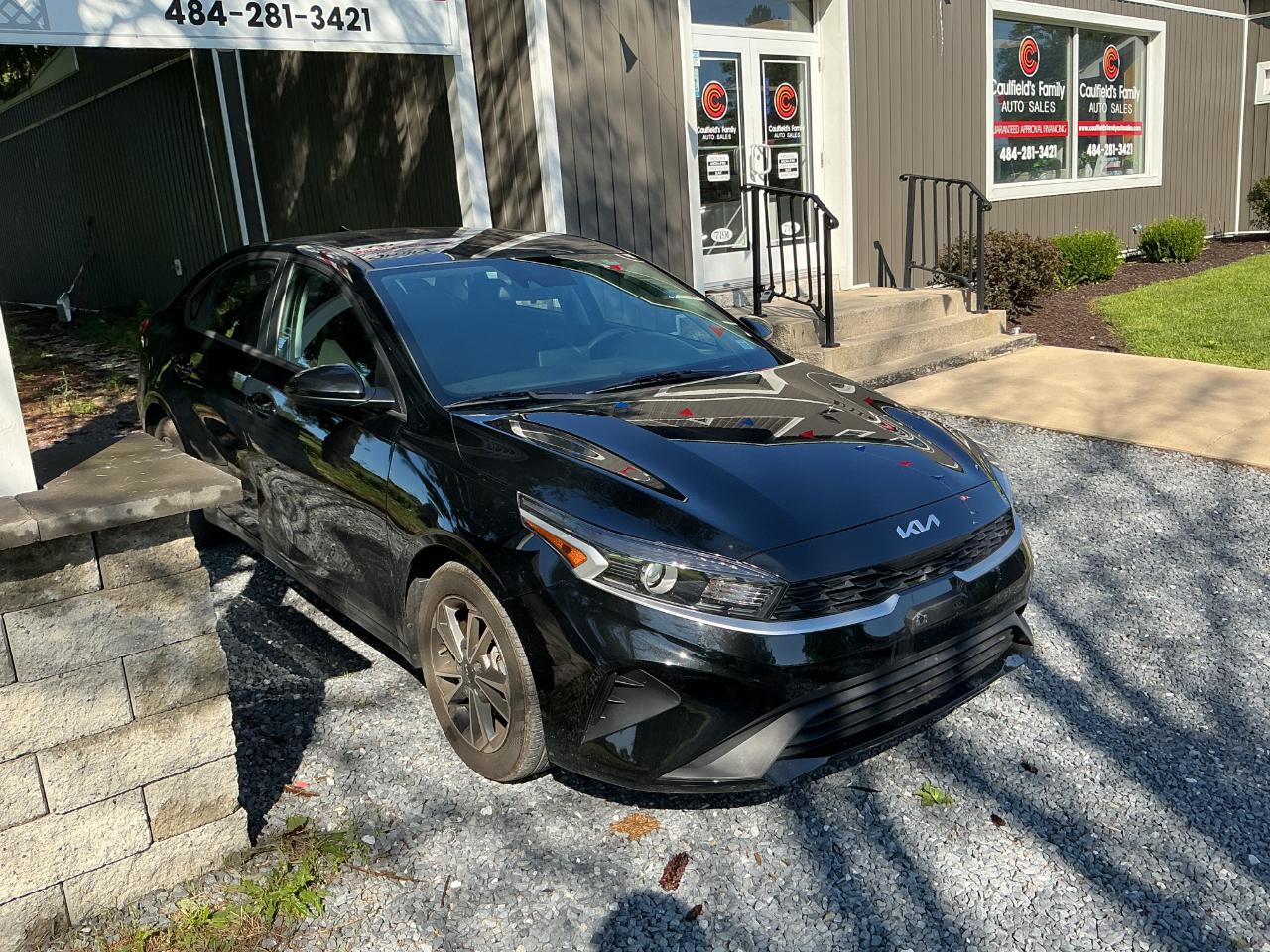 Kia Forte LXS IVT 2023