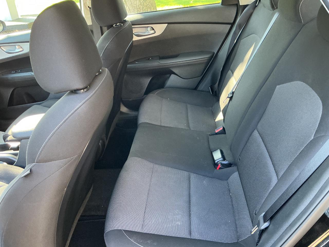 Kia Forte LXS IVT 2023