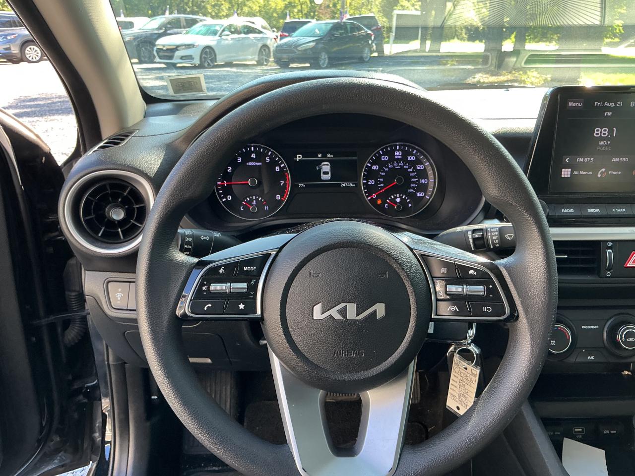 Kia Forte LXS IVT 2023