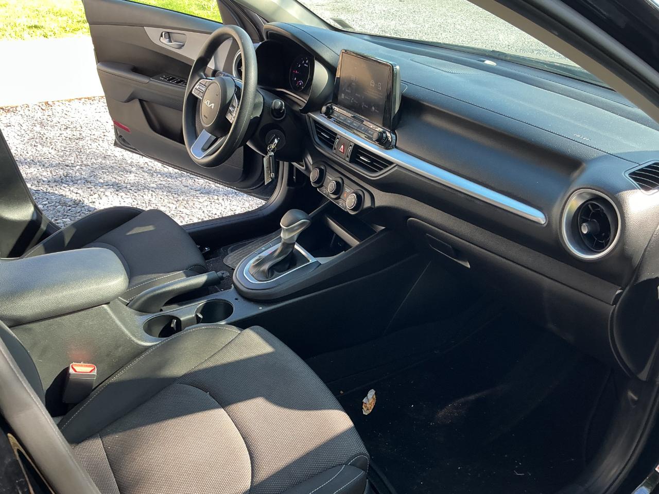 Kia Forte LXS IVT 2023
