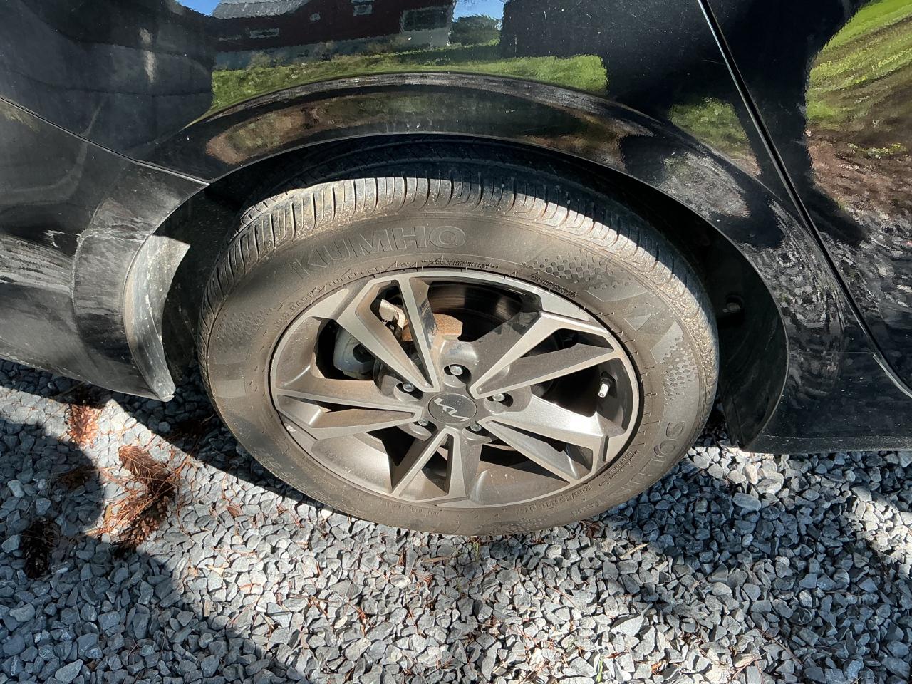 Kia Forte LXS IVT 2023
