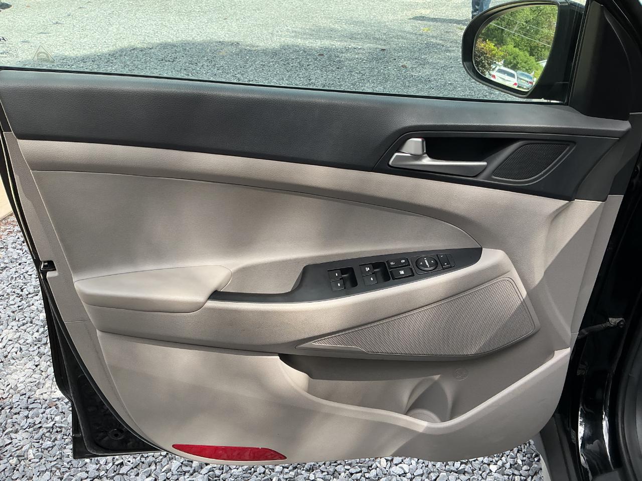 Hyundai Tucson SEL AWD 2021