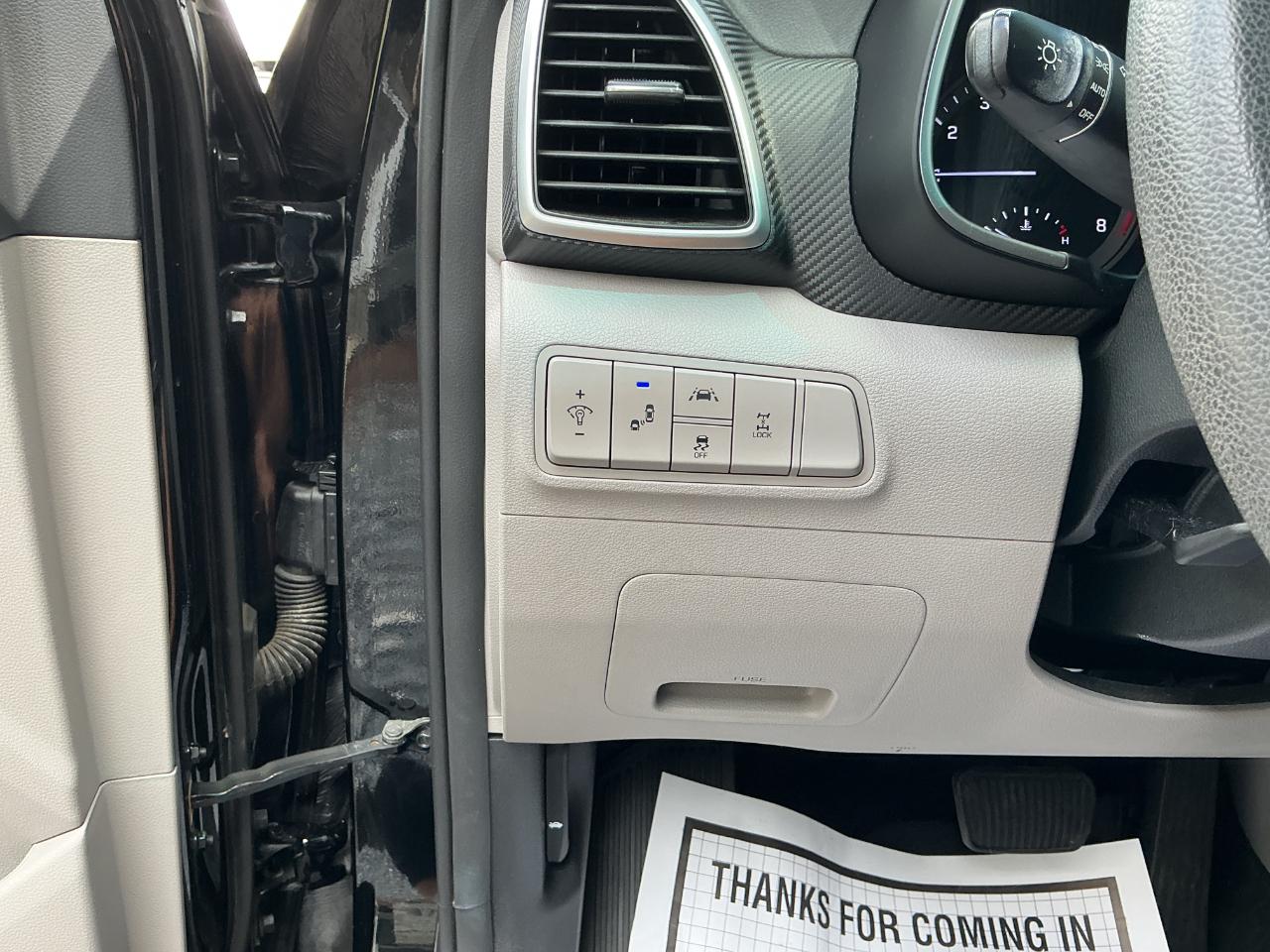 Hyundai Tucson SEL AWD 2021