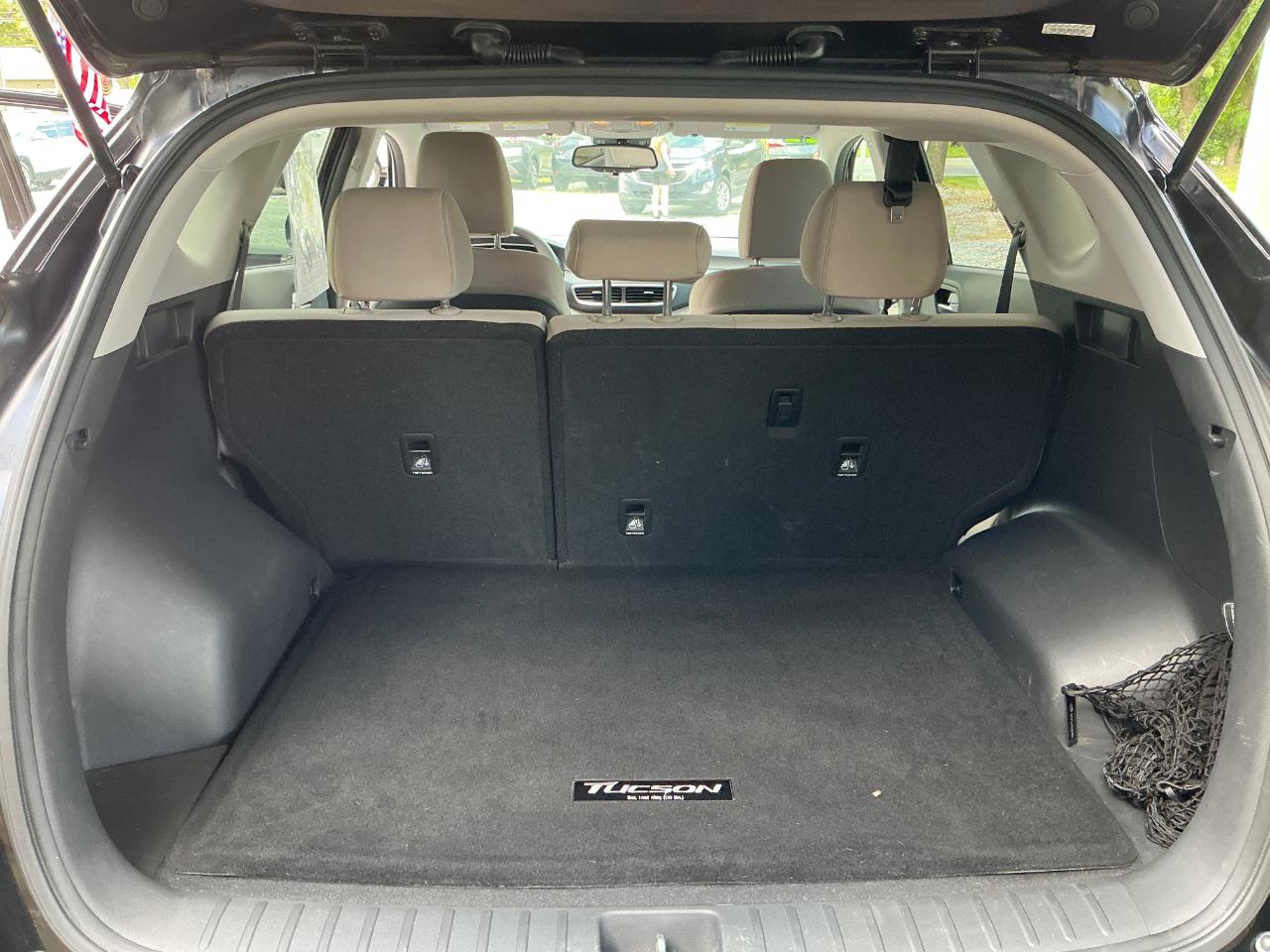 Hyundai Tucson SEL AWD 2021