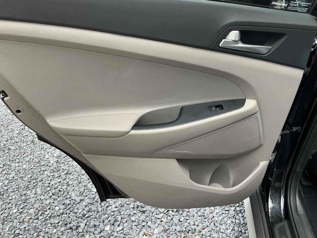 Hyundai Tucson SEL AWD 2021