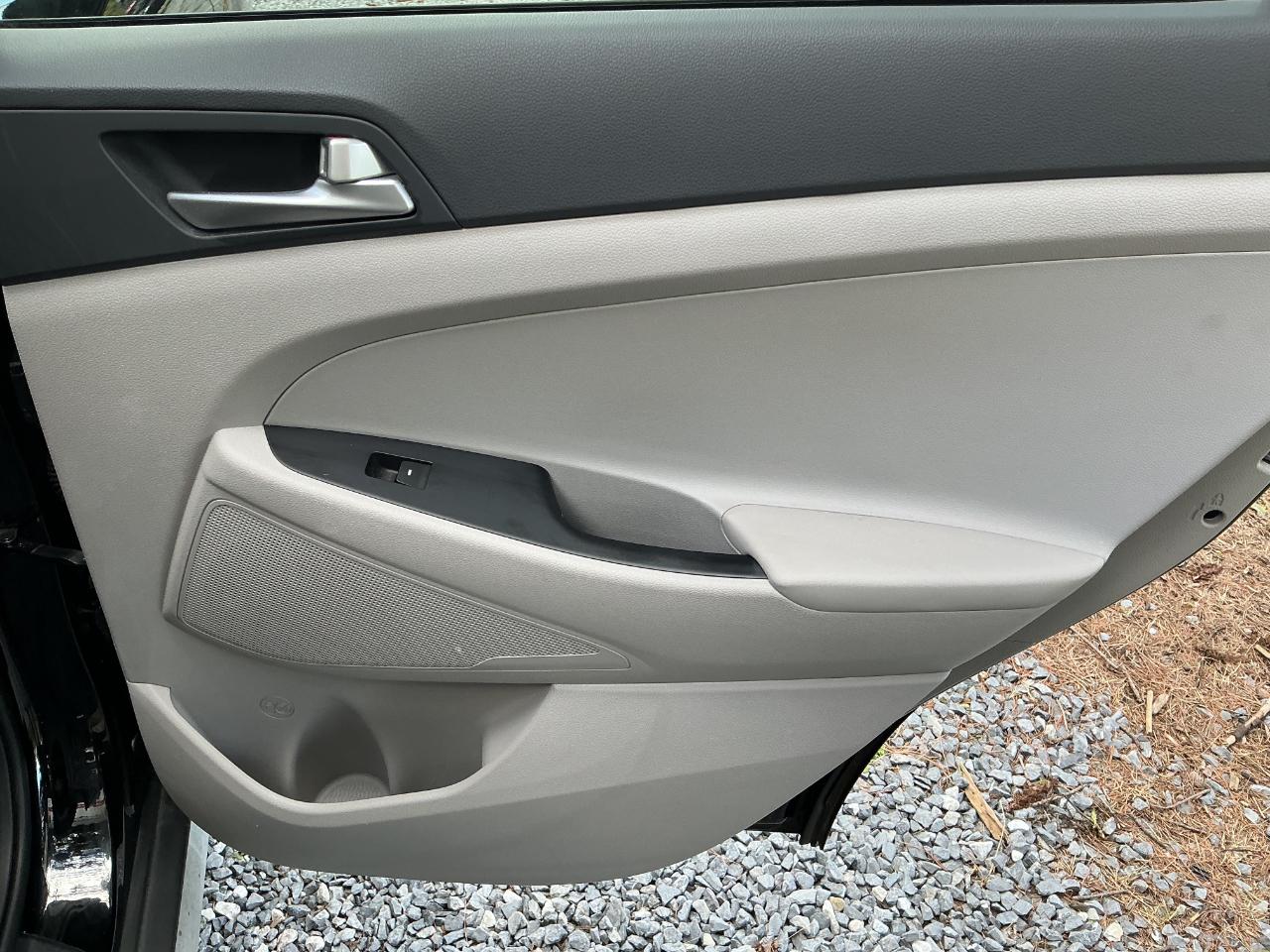 Hyundai Tucson SEL AWD 2021