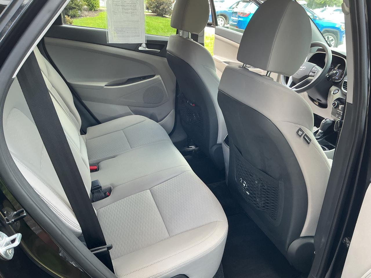 Hyundai Tucson SEL AWD 2021