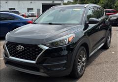 2021 Hyundai Tucson 