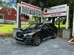 2021 Hyundai Tucson 