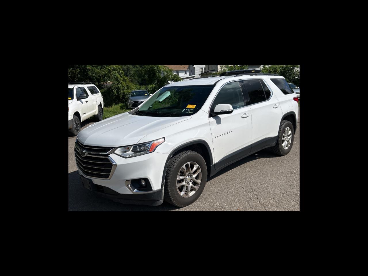 Chevrolet Traverse AWD 4dr LT Leather w/3LT 2019