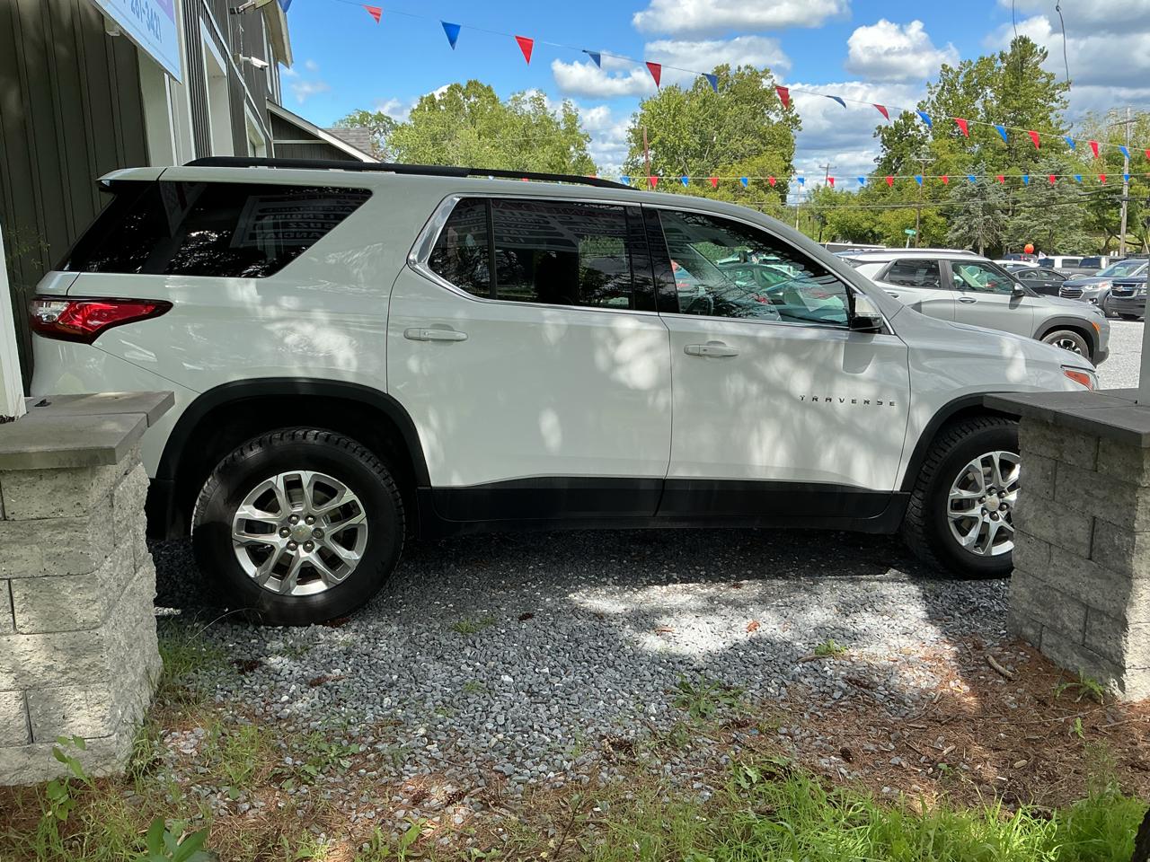 Chevrolet Traverse AWD 4dr LT Leather w/3LT 2019