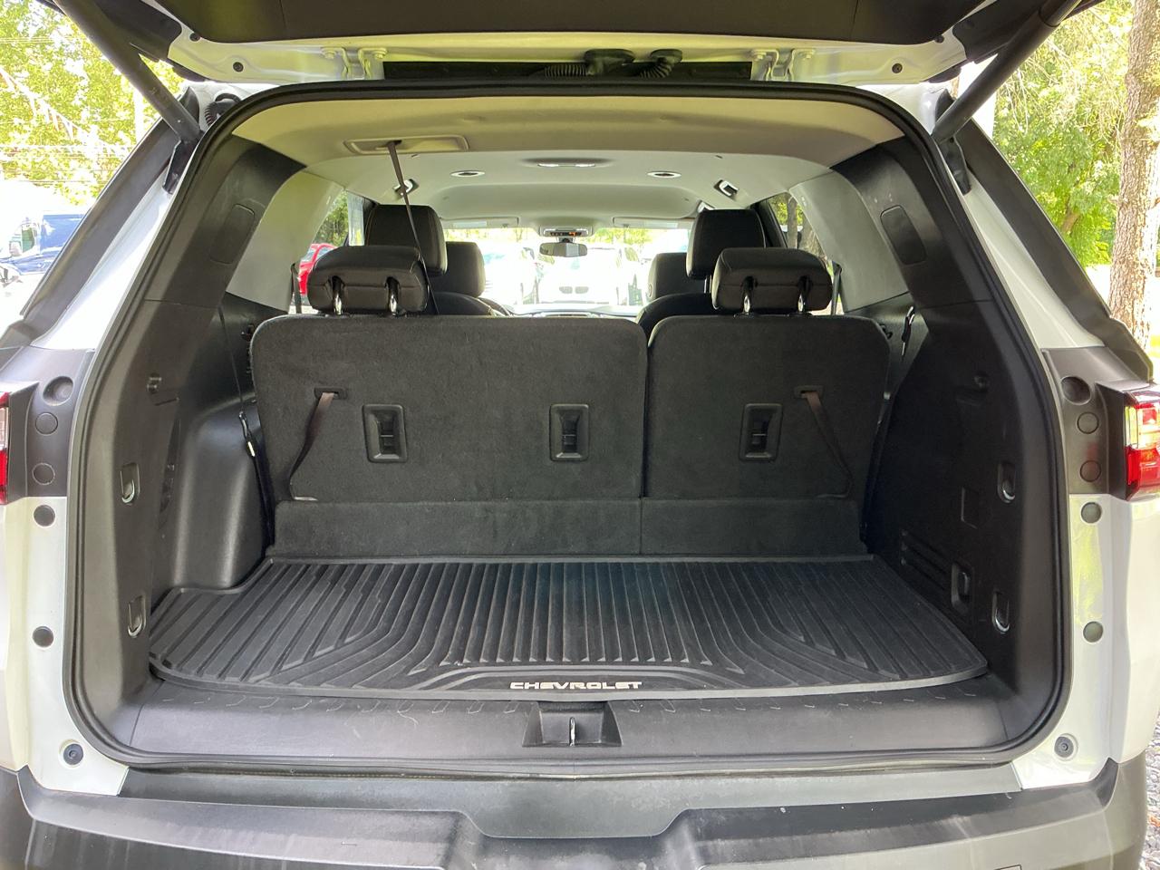 Chevrolet Traverse AWD 4dr LT Leather w/3LT 2019