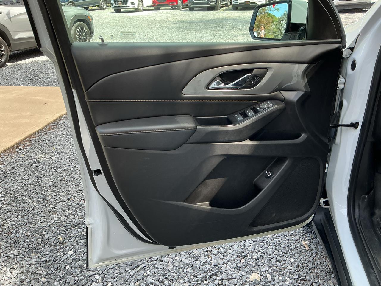 Chevrolet Traverse AWD 4dr LT Leather w/3LT 2019