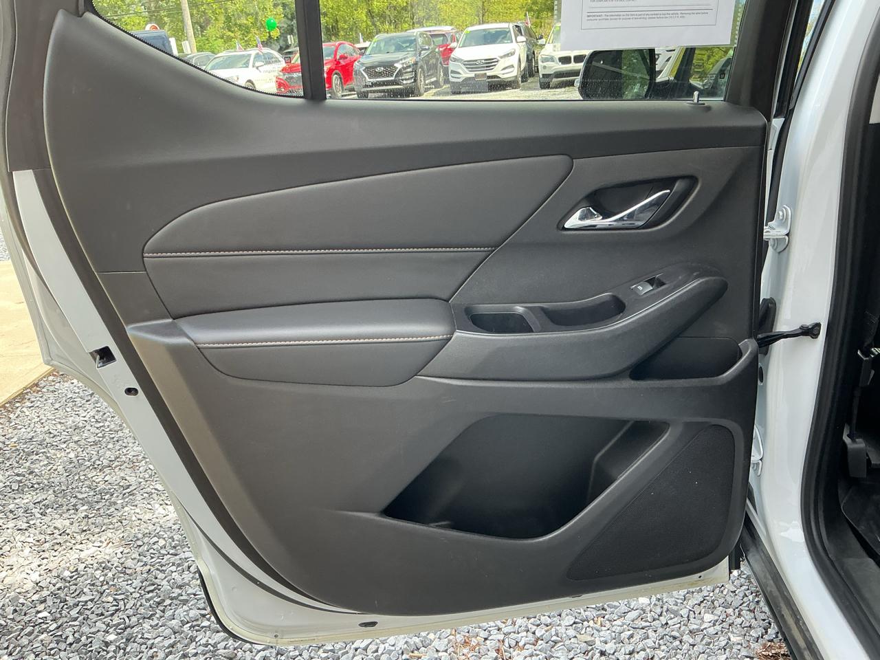 Chevrolet Traverse AWD 4dr LT Leather w/3LT 2019
