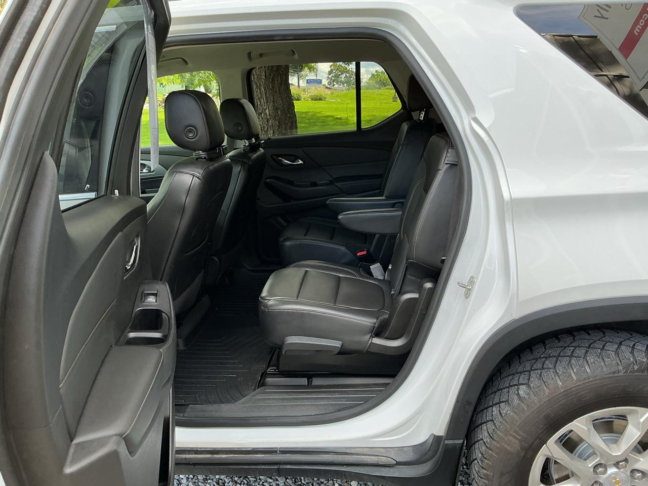 Chevrolet Traverse AWD 4dr LT Leather w/3LT 2019
