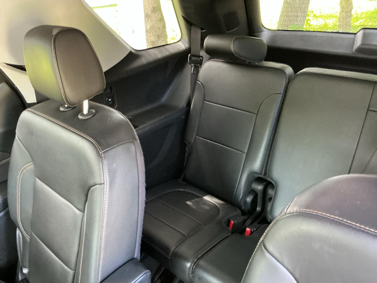Chevrolet Traverse AWD 4dr LT Leather w/3LT 2019