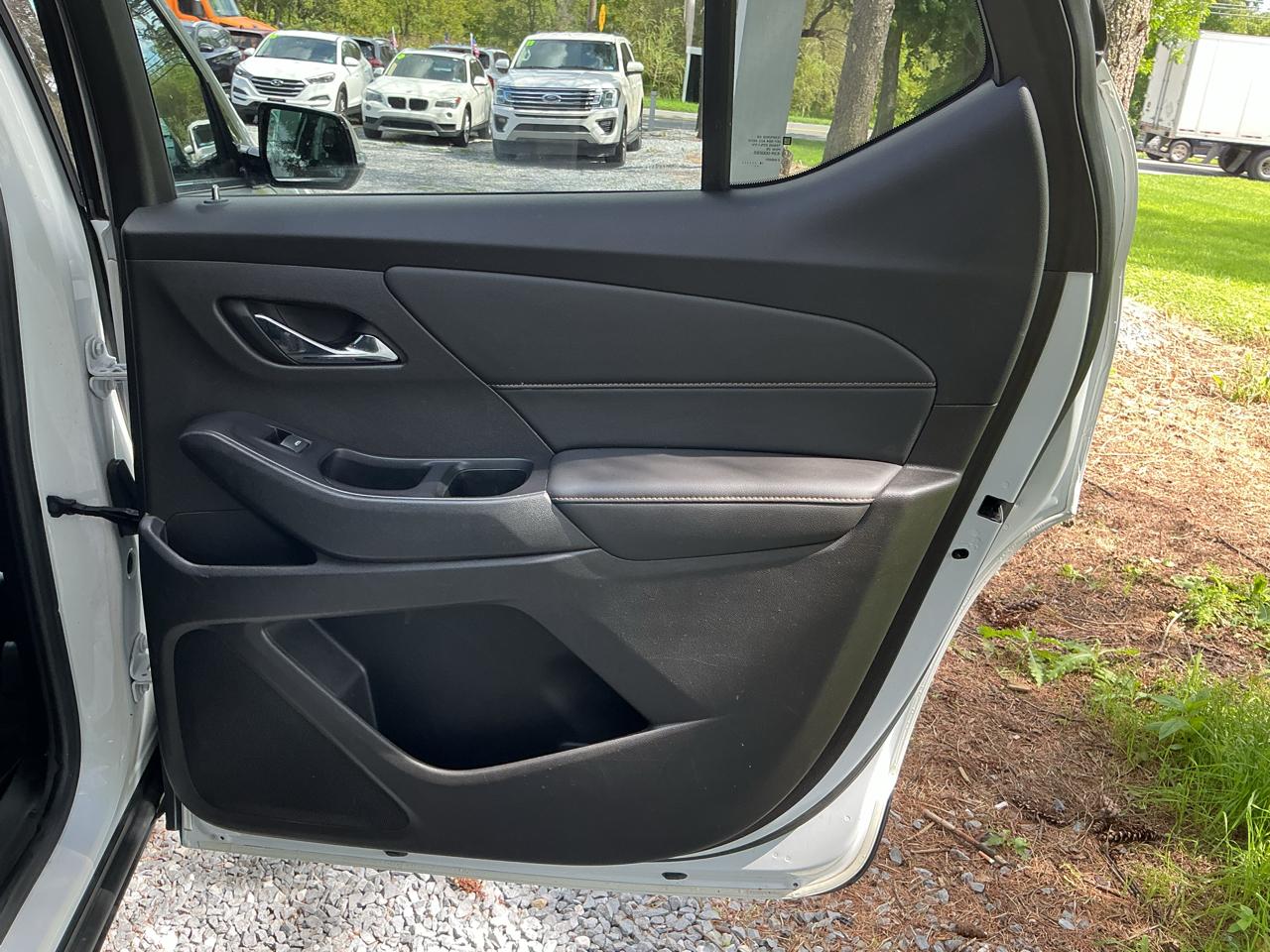 Chevrolet Traverse AWD 4dr LT Leather w/3LT 2019