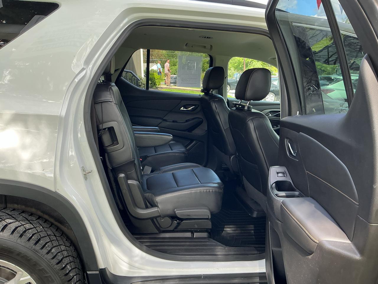 Chevrolet Traverse AWD 4dr LT Leather w/3LT 2019