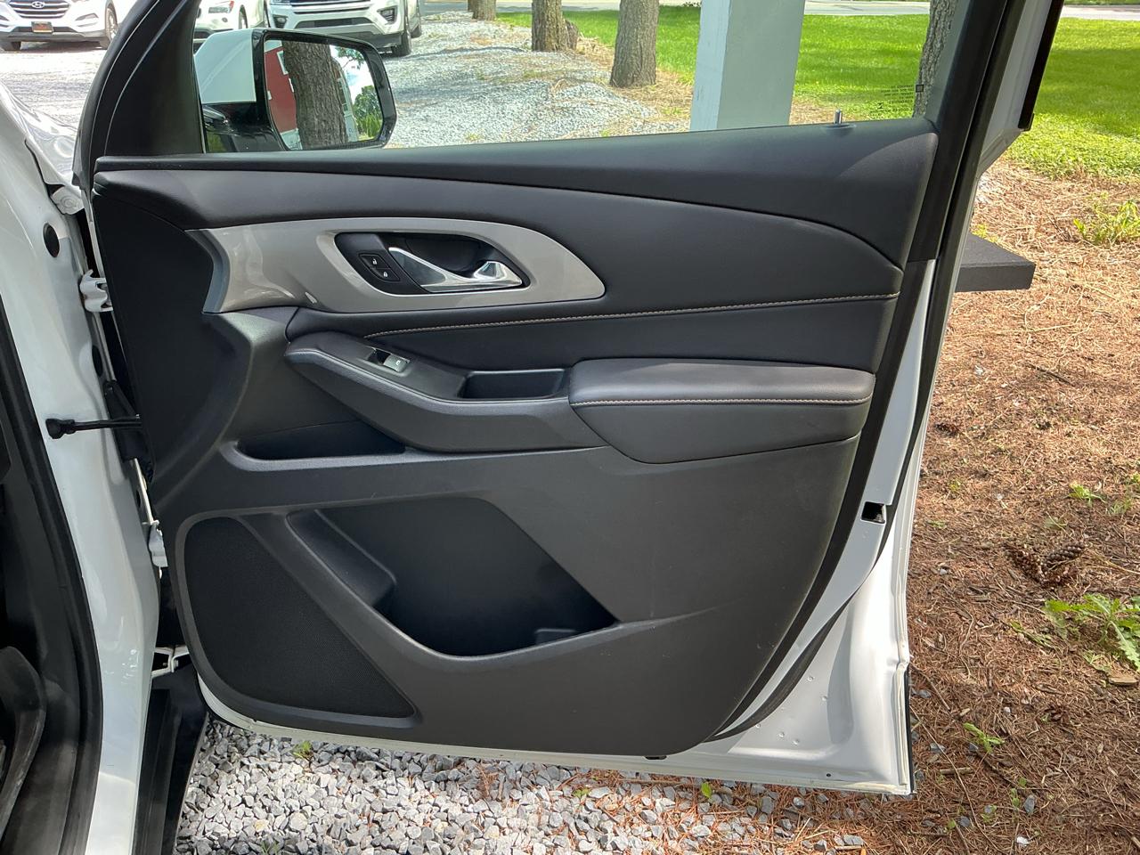 Chevrolet Traverse AWD 4dr LT Leather w/3LT 2019
