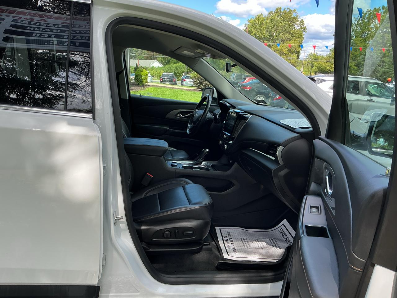 Chevrolet Traverse AWD 4dr LT Leather w/3LT 2019