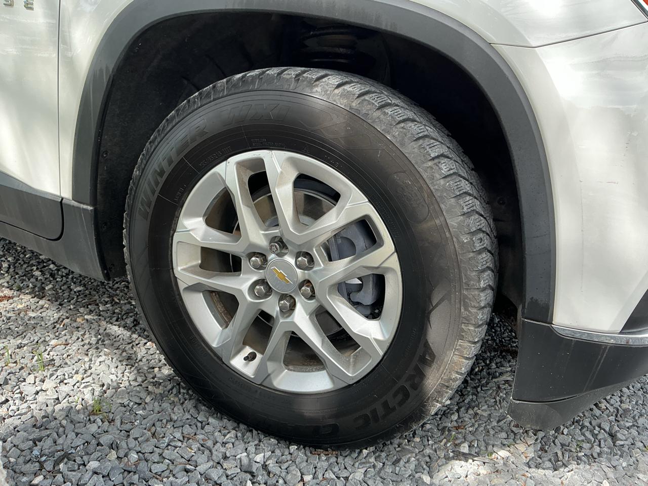 Chevrolet Traverse AWD 4dr LT Leather w/3LT 2019