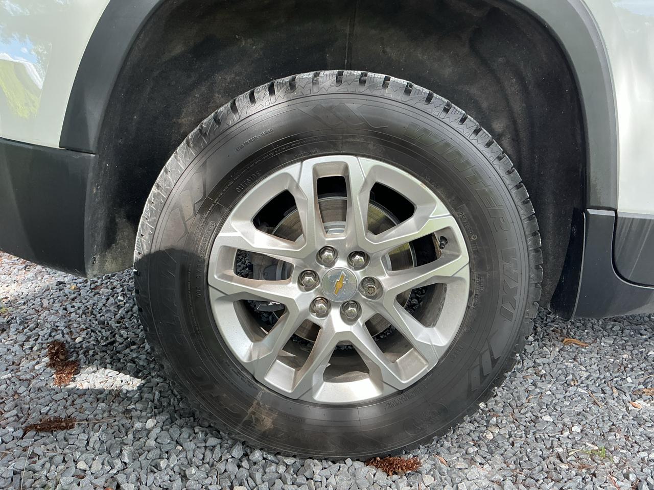 Chevrolet Traverse AWD 4dr LT Leather w/3LT 2019