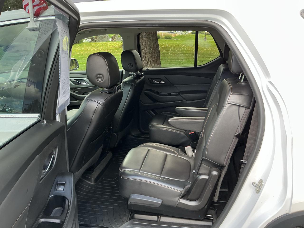 Chevrolet Traverse AWD 4dr LT Leather w/3LT 2019