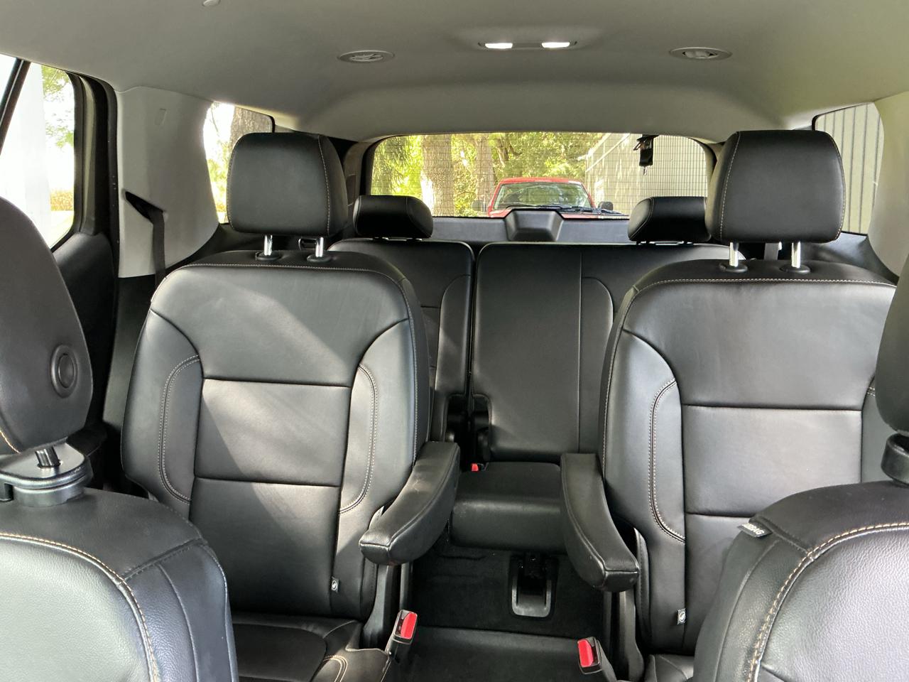 Chevrolet Traverse AWD 4dr LT Leather w/3LT 2019