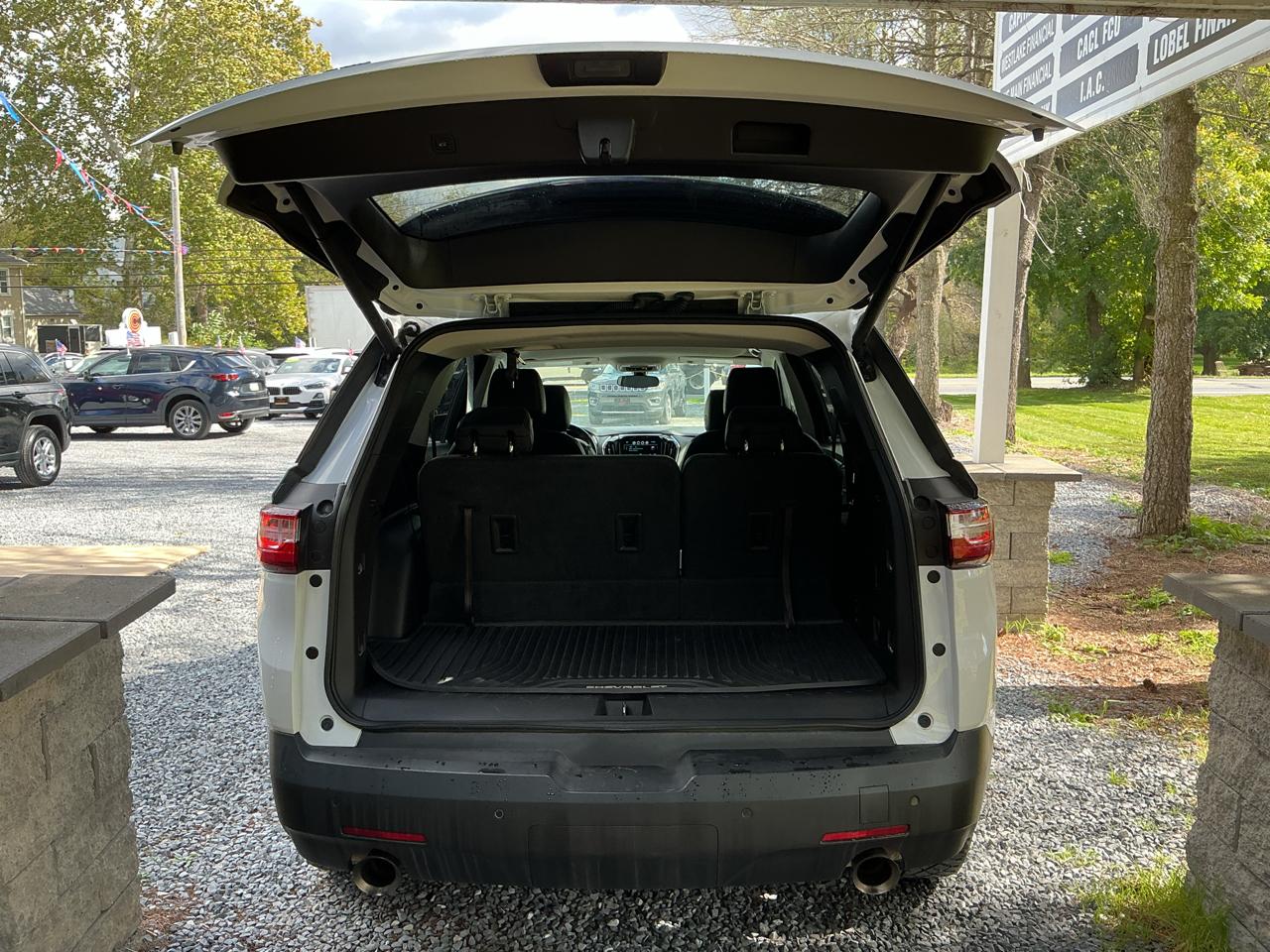 Chevrolet Traverse AWD 4dr LT Leather w/3LT 2019