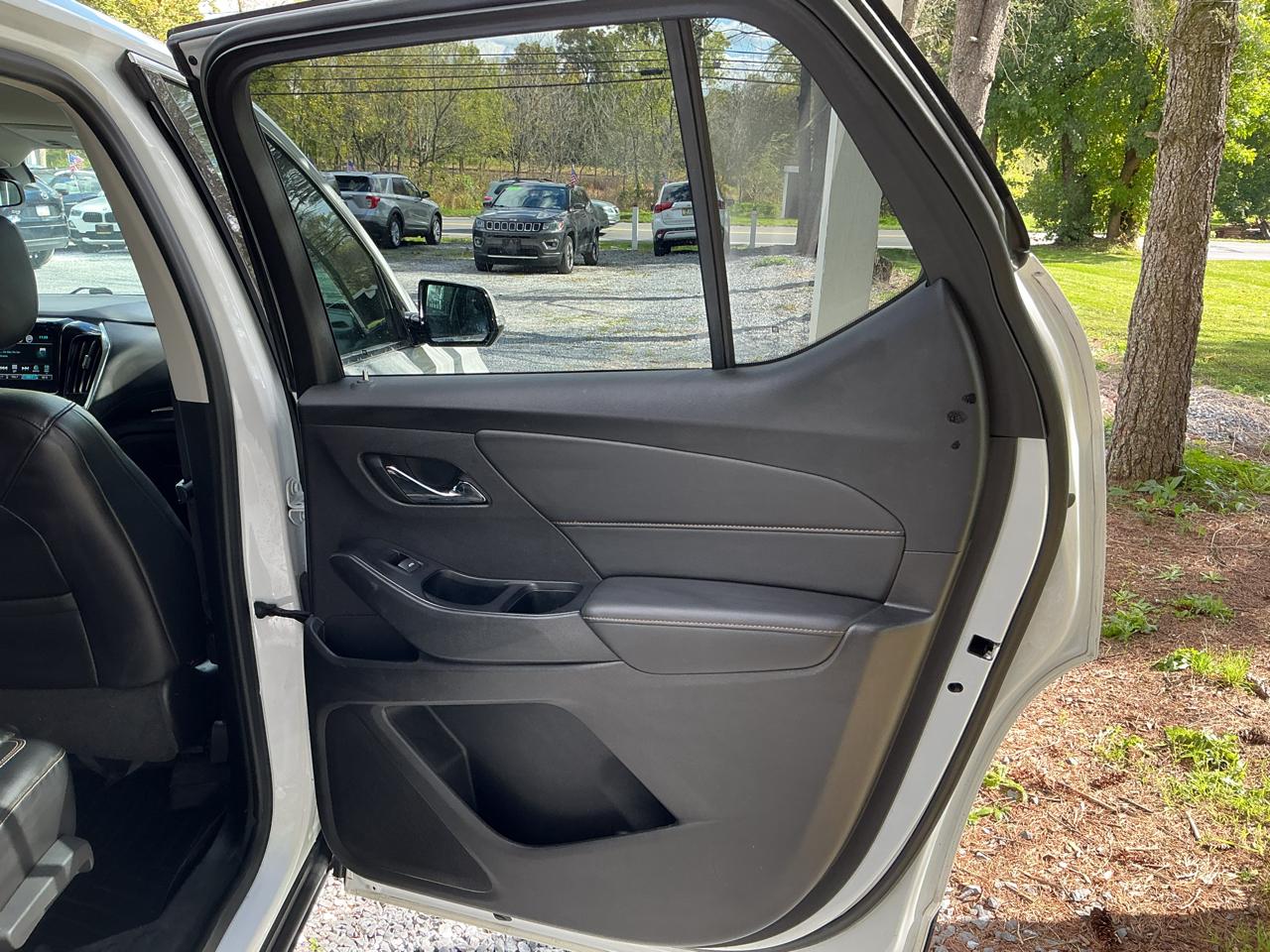 Chevrolet Traverse AWD 4dr LT Leather w/3LT 2019