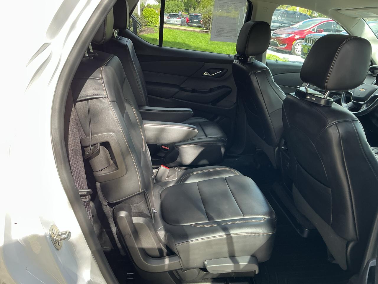 Chevrolet Traverse AWD 4dr LT Leather w/3LT 2019