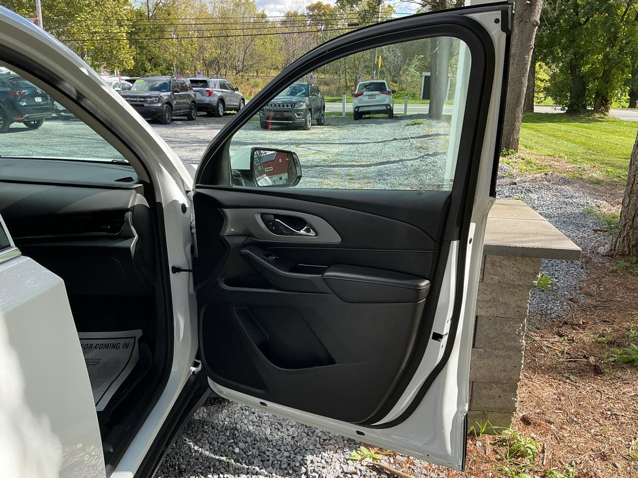 Chevrolet Traverse AWD 4dr LT Leather w/3LT 2019