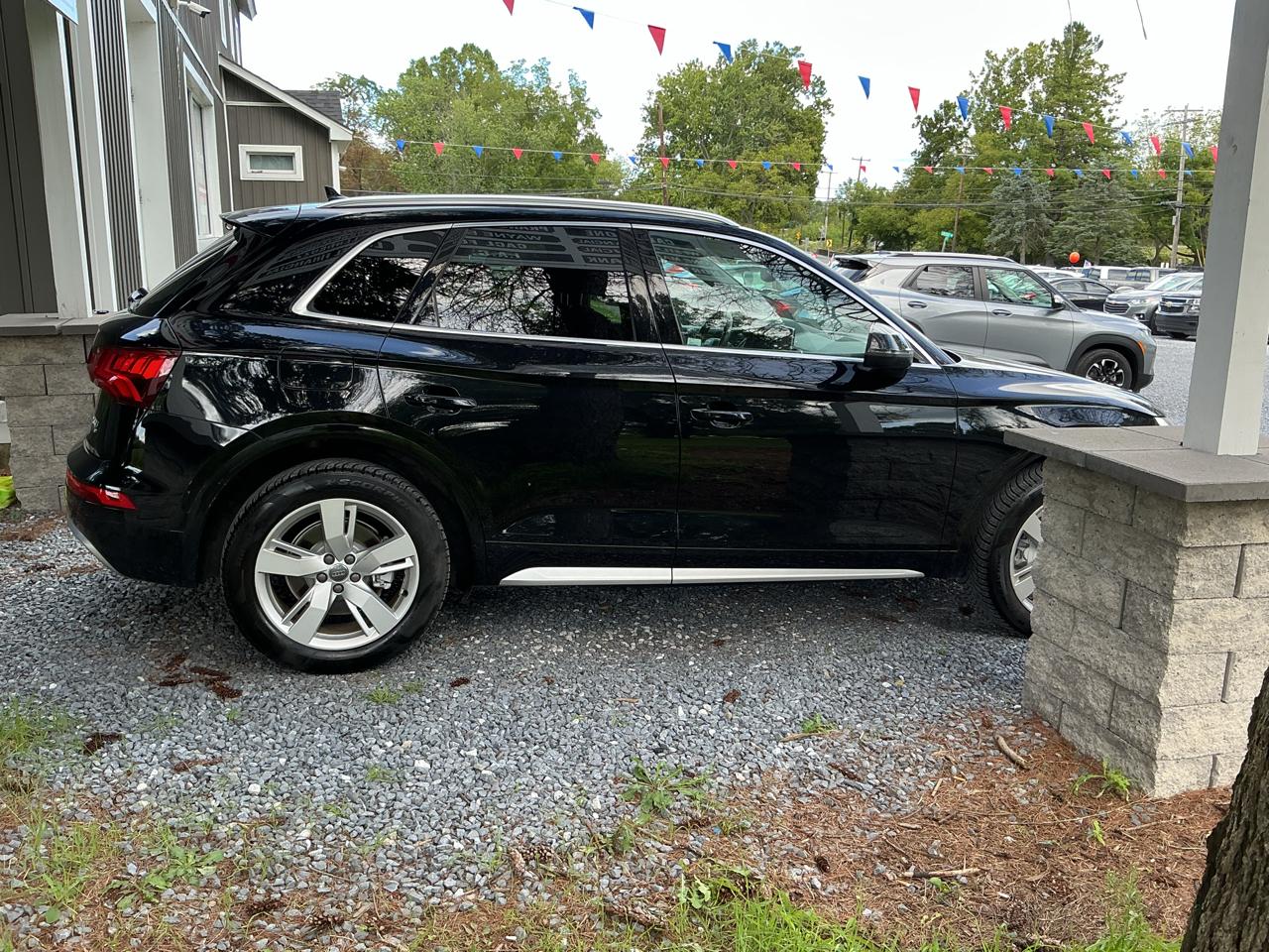 Audi Q5 2.0 TFSI Tech Premium Plus 2018