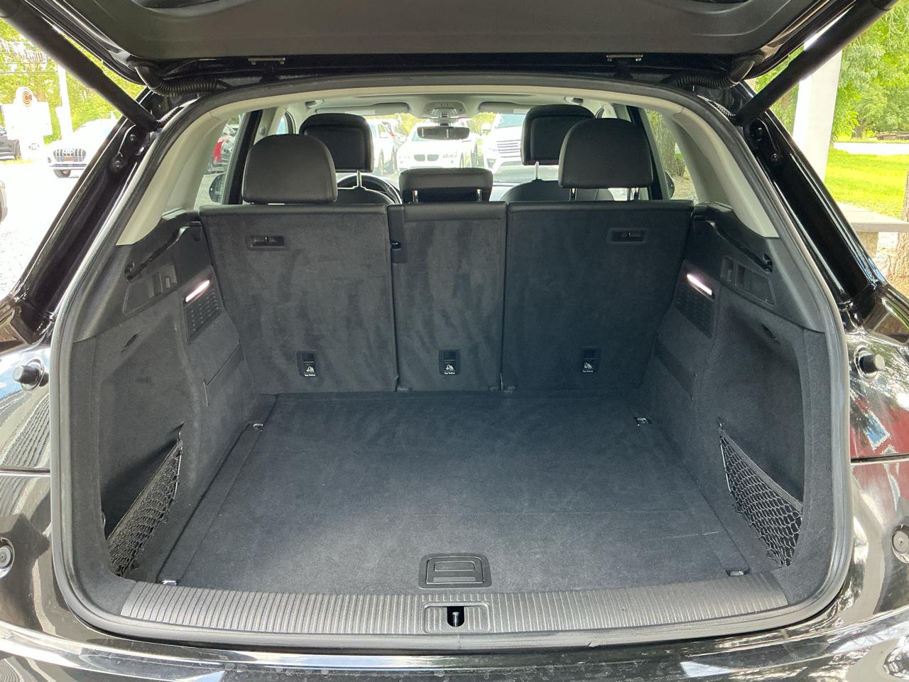 Audi Q5 2.0 TFSI Tech Premium Plus 2018
