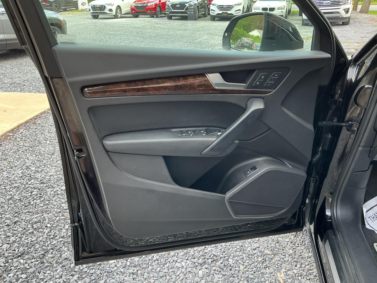 Audi Q5 2.0 TFSI Tech Premium Plus 2018