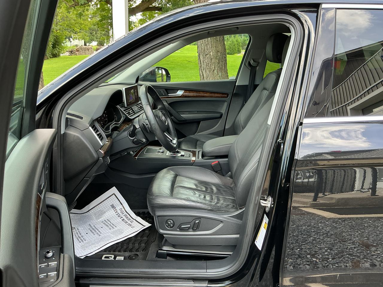 Audi Q5 2.0 TFSI Tech Premium Plus 2018